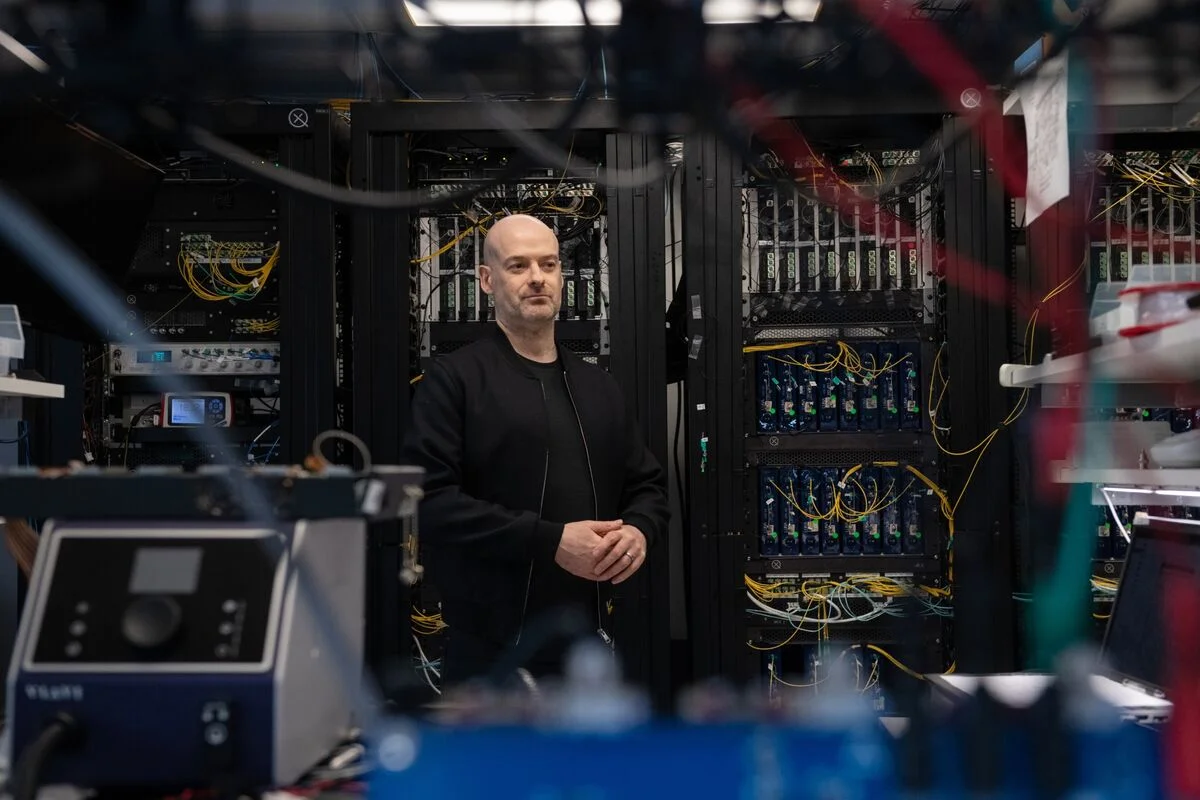 Nvidia backs Xanadu Quantum Technologies making founder Christian Weedbrook a billionaire in April 2026