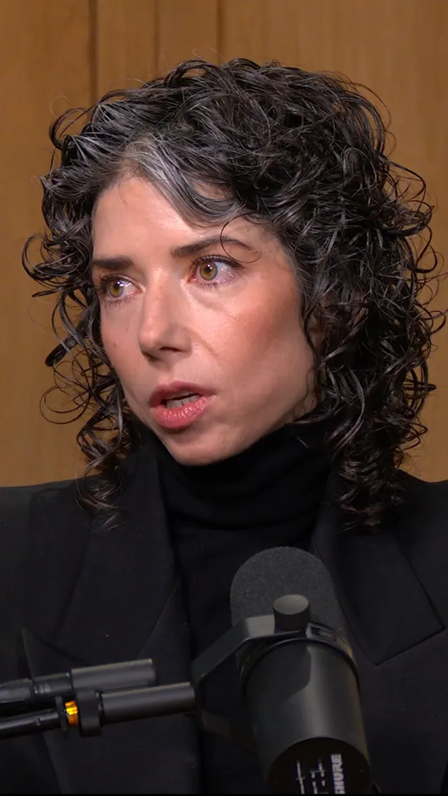Signal privacy threat discussion with Meredith Whittaker on Bloomberg